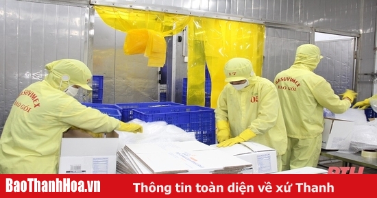 Hội nghị kết nối doanh nghiệp Thanh Hóa với các tỉnh, thành phố phía Bắc sẽ tổ chức tại TP Thanh Hóa từ ngày 16 đến 18/8