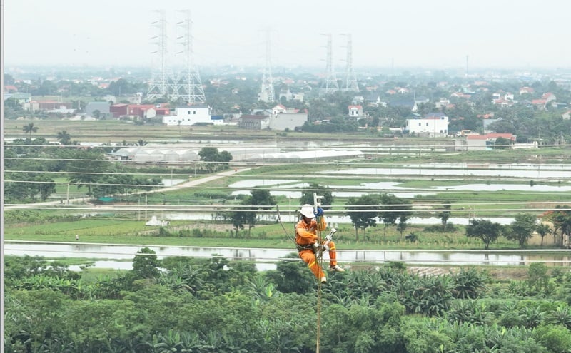 “Tổ quốc cần điện như cơ thể cần máu”! (Bài 3): Không để lãng phí điện thành một “căn bệnh”