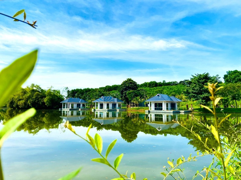 LAMORI - Nàng công chúa chốn Lam Kinh