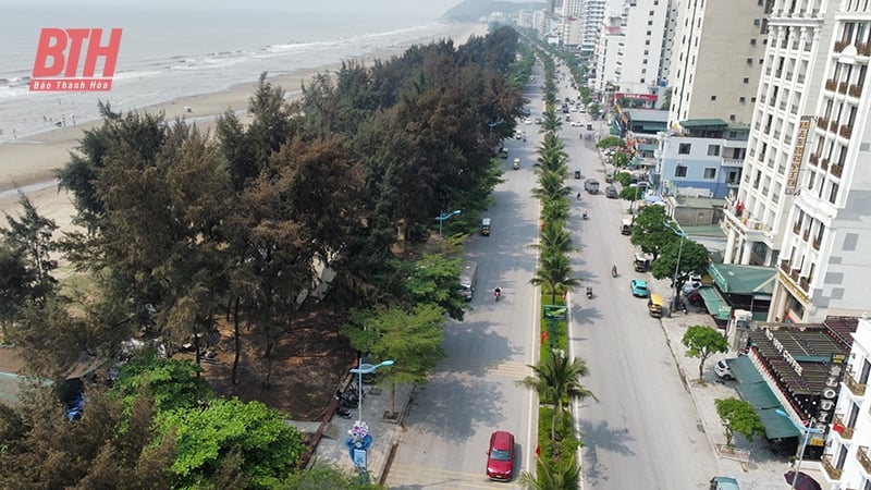 „Aufwertung“ des Tourismus in Thanh Hoa