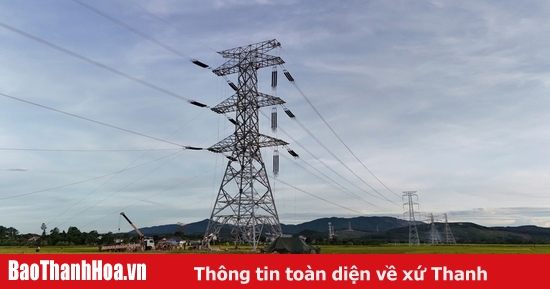 Những cái nhất làm nên “kỳ tích” của dự án đường dây 500kV mạch 3 Quảng Trạch – Phố Nối