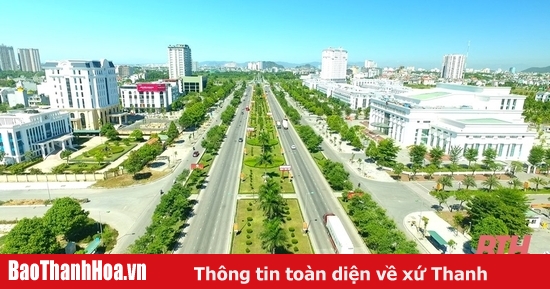 สร้างฐานะและความแข็งแกร่งใหม่ให้แก่เมืองThanh Hoa ให้พัฒนาได้อย่างเข้มแข็งและรอบด้านยิ่งขึ้นในอนาคต