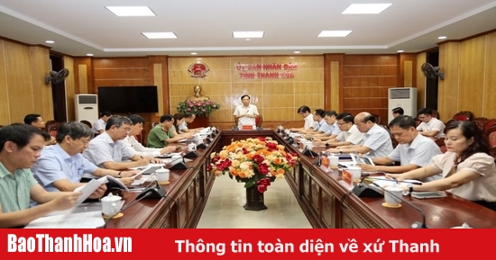 Thanh Hoa está listo para organizar una transmisión televisiva en vivo para celebrar el 70° aniversario del Acuerdo de Ginebra y el Tren de la Reunión.