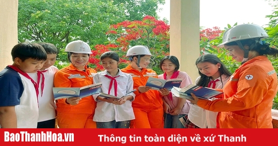 Tiết kiệm điện là yêu nước!