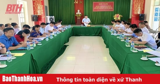 Tín dụng chính sách góp phần bảo đảm an sinh xã hội tại Thường Xuân, Ngọc Lặc