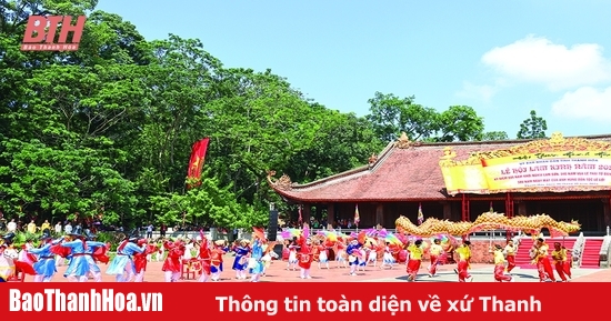 Văn hóa và con người xứ Thanh: Nguồn lực nội sinh cho phát triển bền vững (Bài 1)