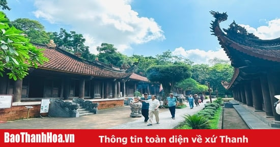 Spiritual tourist attractions attract visitors during the holidays