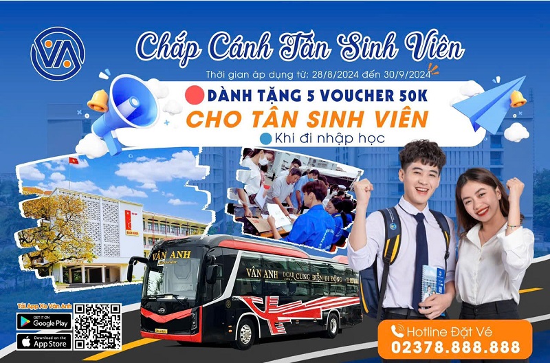 Nhà xe Vân Anh Limousine vận chuyển an toàn trên 15.000 hành khách trong dịp nghỉ lễ Quốc khánh 2/9