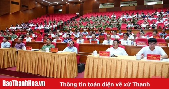 Phối hợp phòng ngừa, giải quyết khiếu kiện đông người, phức tạp