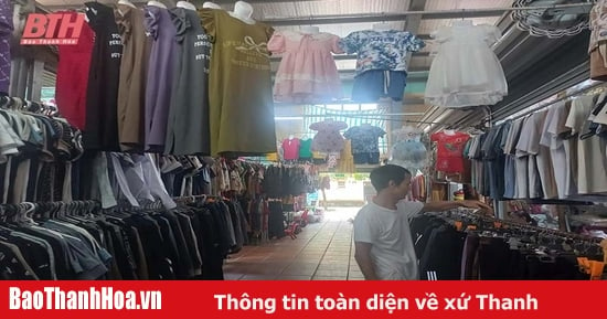 Chợ truyền thống “thay áo mới” sau chuyển đổi