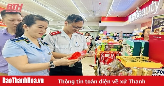 Bảo đảm vệ sinh an toàn thực phẩm Tết Trung thu