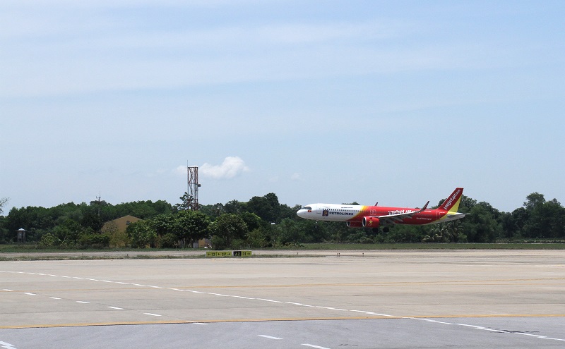 Vietjet mở bán sớm 2,6 triệu vé Tết 2025, chặng bay Thanh Hóa - TP Hồ Chí Minh giá chỉ từ 1.790.000 đồng