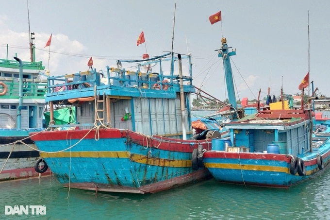 Miền Trung lên dây cót ứng phó áp thấp nhiệt đới sắp mạnh thành bão - 7