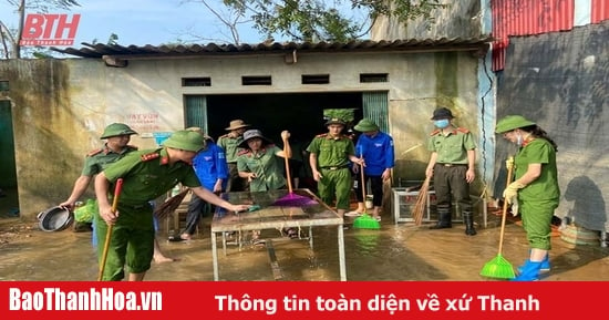 Trong hoạn nạn càng ngời sáng nghĩa đồng bào