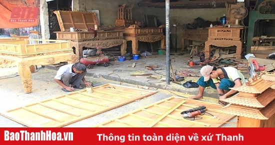 Đưa cơ sở sản xuất khỏi khu dân cư