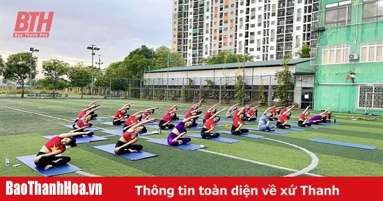 xu hướng thể thao của phụ nữ hiện đại