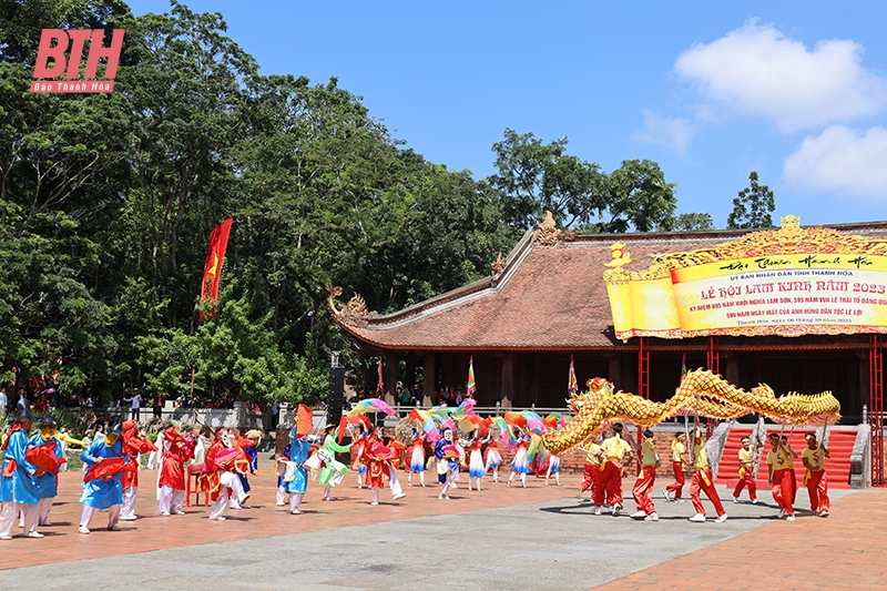 Lam Kinh Festival 2024: Priceless Intangible Cultural Heritage