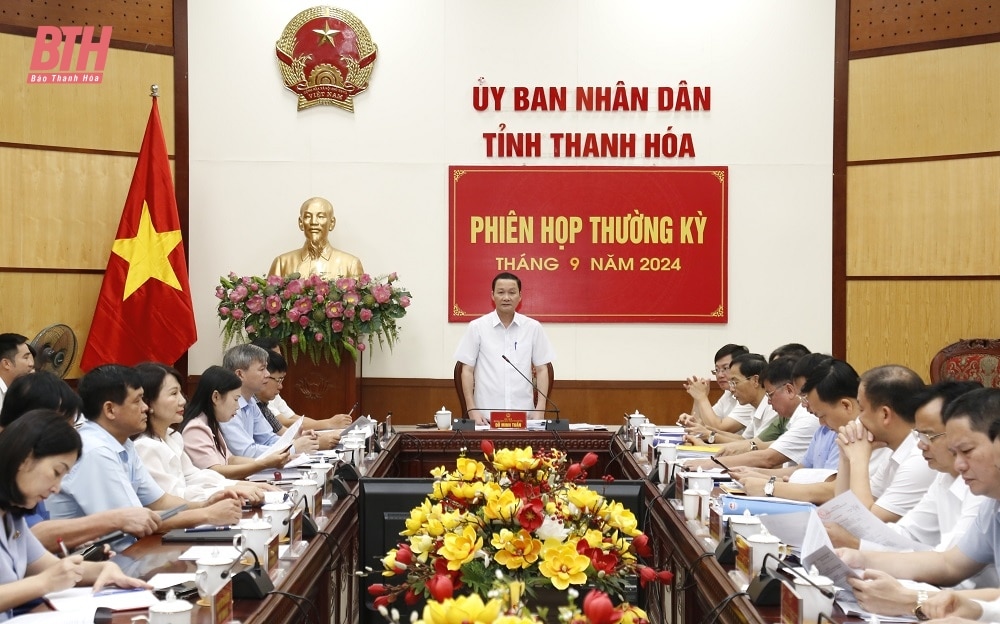 Kinh tế - xã hội 9 tháng năm 2024 của tỉnh đạt nhiều kết quả nổi bật