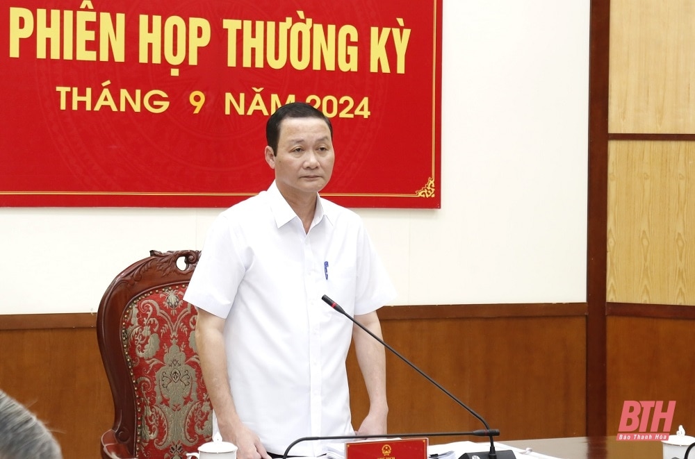 Kinh tế - xã hội 9 tháng năm 2024 của tỉnh đạt nhiều kết quả nổi bật