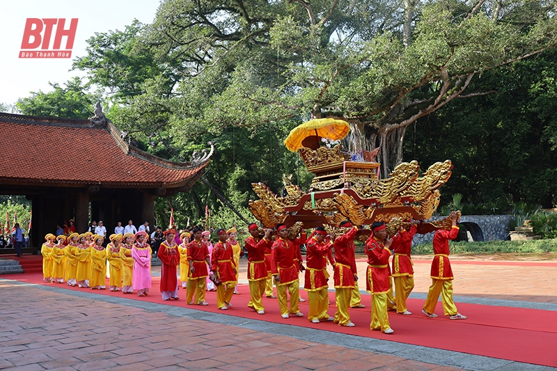 Lam Kinh Festival 2024: Priceless Intangible Cultural Heritage