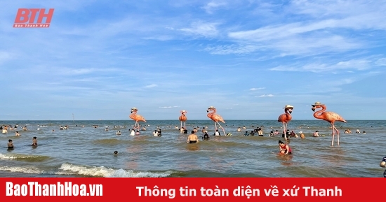 Le tourisme à Thanh Hoa laisse de nombreuses bonnes impressions aux visiteurs pendant les vacances du 2 septembre