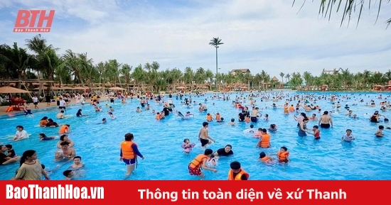 ទេសចរណ៍ Thanh Hoa កើនលើសគោលដៅទេសចរណ៍ឆ្នាំ 2024 ក្នុងរយៈពេលត្រឹមតែ 9 ខែ