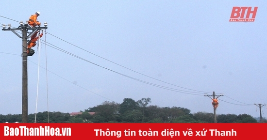 Khuyến cáo Nhân dân sử dụng điện an toàn trước, trong và sau cơn bão số 3