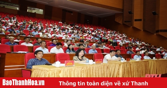 Tập huấn công tác xây dựng cơ sở và thực hiện dân chủ ở cơ sở năm 2024