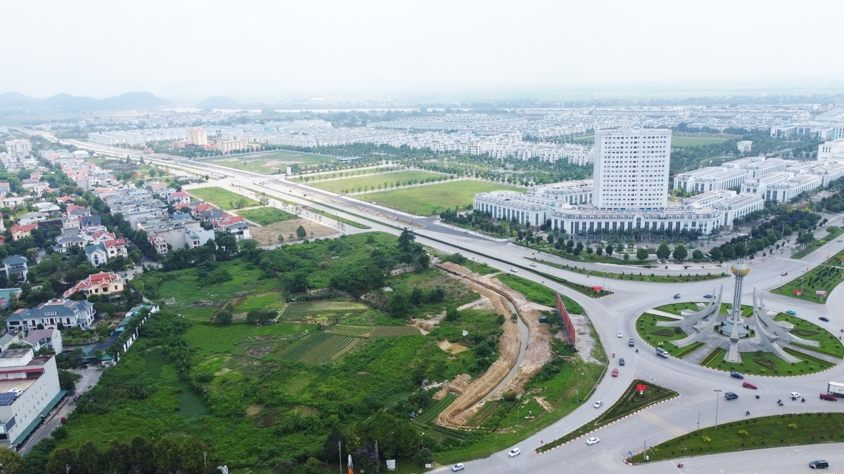 Zona Este, Ciudad. Thanh Hoa