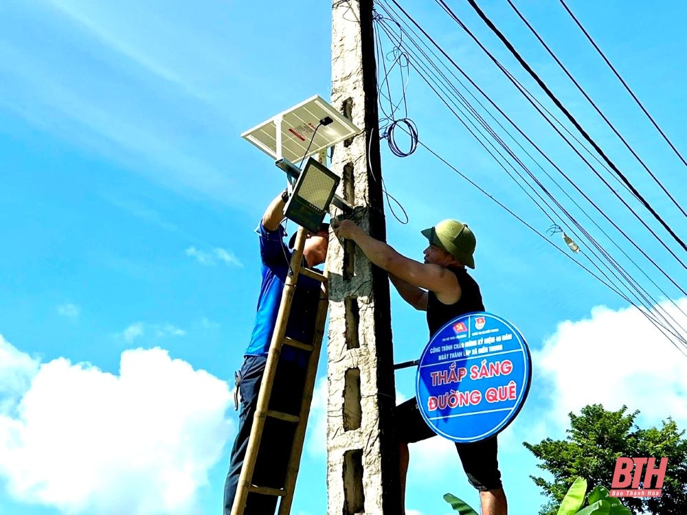 [Cập nhật]: Đại hội đại biểu Hội Liên hiệp Thanh niên Việt Nam tỉnh Thanh Hóa lần thứ VII, nhiệm kỳ 2024-2029