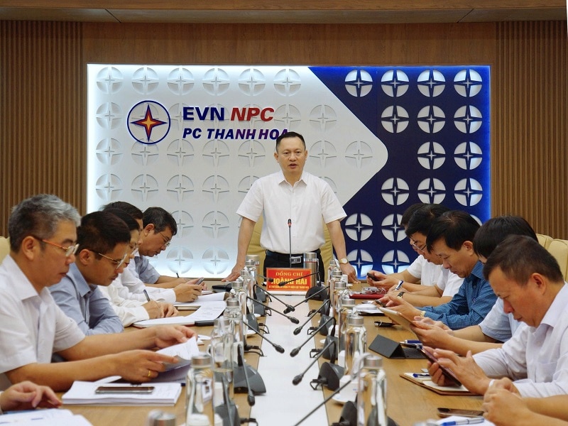 Đảng bộ Công ty Điện lực Thanh Hóa: Tăng tốc “về đích”, tạo đà bứt phá cho Đại hội Đảng bộ nhiệm kỳ 2025-2030