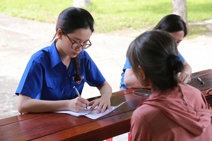 Đoàn Thanh niên PTSC đồng hành tổ chức Chương trình 