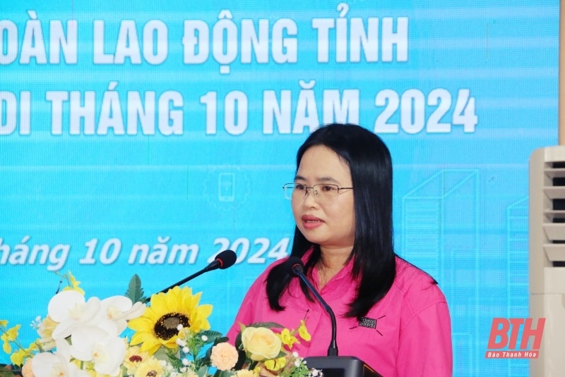 Quan tâm thực hiện chế độ, chính sách cho người lao động tại các doanh nghiệp FDI