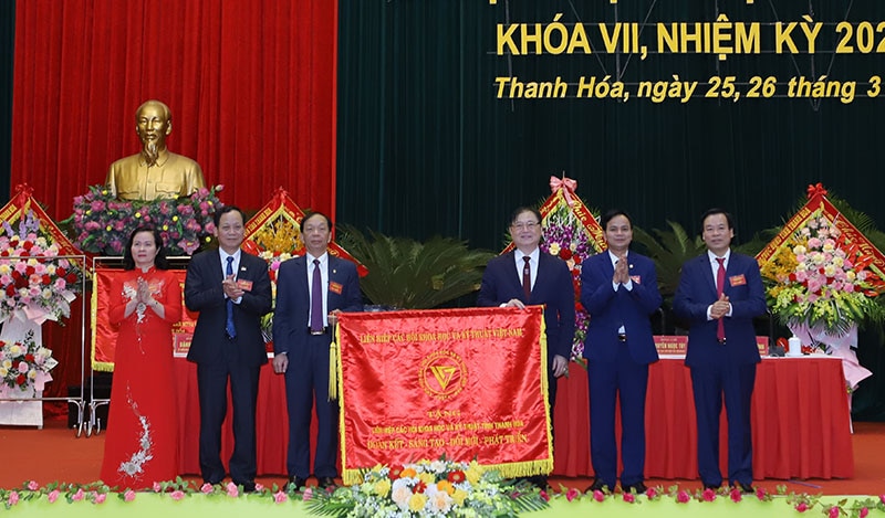 Liên hiệp các Hội Khoa học và Kỹ thuật Thanh Hóa: 30 năm xây dựng và phát triển