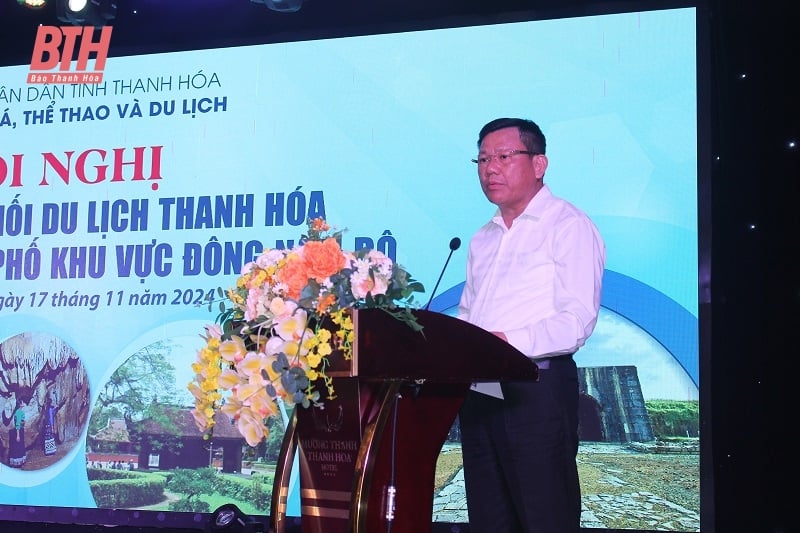 Tham vấn hoàn thiện sản phẩm “Du lịch Thanh Hóa - Hương sắc bốn mùa”