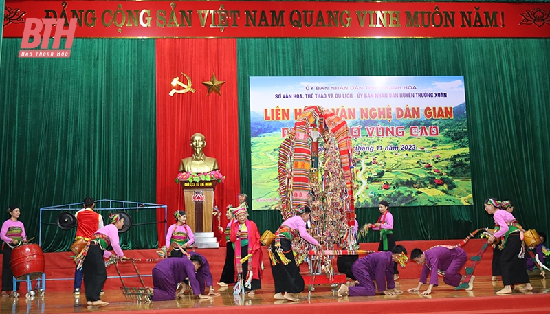 Những người “giữ hồn” di sản văn hóa (Bài cuối): Giữ nguồn “dưỡng nuôi” di sản