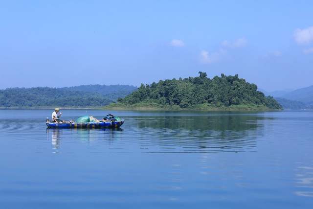 Vẻ đẹp hoang sơ, kỳ vĩ của "Hạ Long trên cạn" ở xứ Thanh- Ảnh 12.