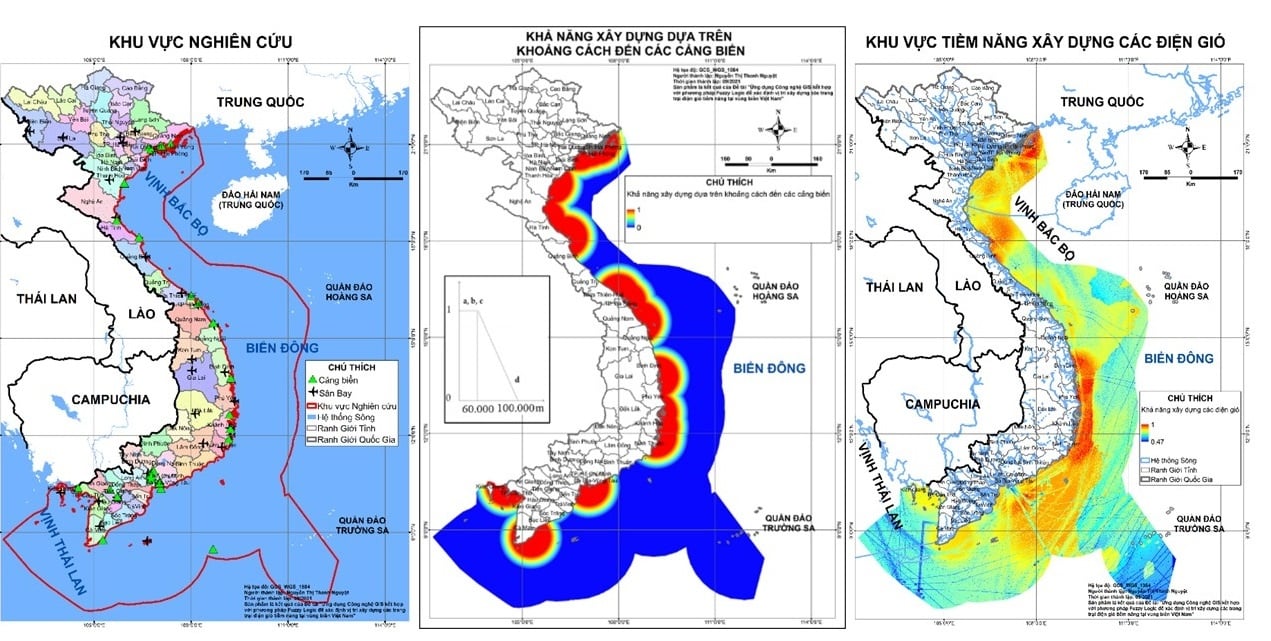 Điện gió ngoài khơi 