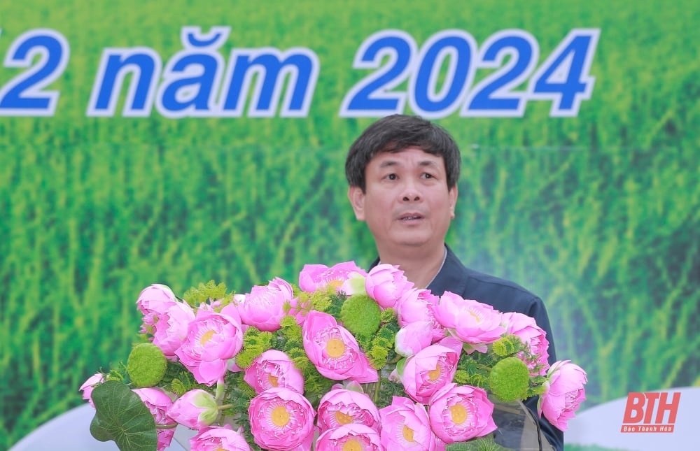 Thanh Hóa phát động toàn dân ra quân làm thủy lợi mùa khô năm 2024-2025