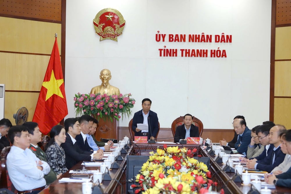 Thanh Hóa dẫn đầu trong công tác GPMB thực hiện dự án đường dây 500kV mạch 3