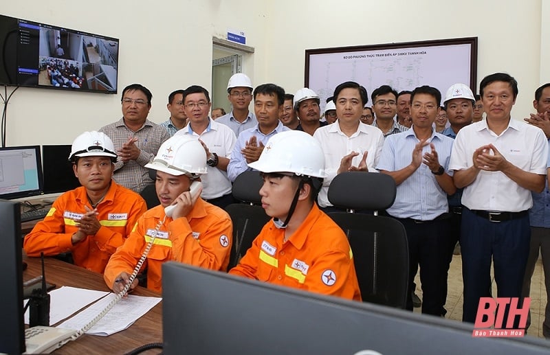 6 bài học kinh nghiệm quý từ dự án đường dây 500k V mạch 3 từ Quảng Trạch đến Phố Nối