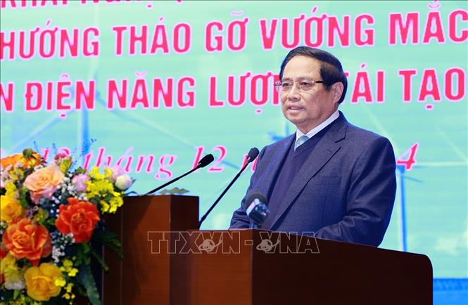 Quyết tâm gỡ vướng cho các dự án điện năng lượng tái tạo