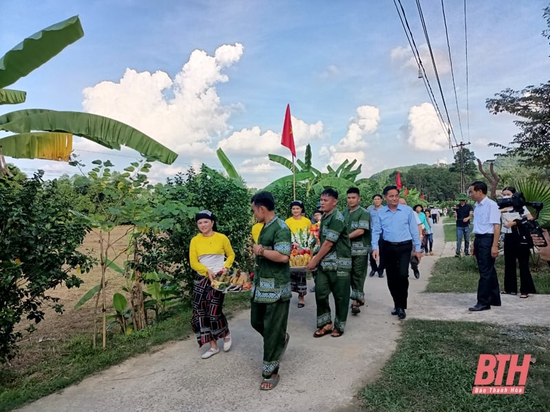 Thường Xuân giữ gìn và phát huy giá trị văn hóa truyền thống của đồng bào dân tộc thiểu số