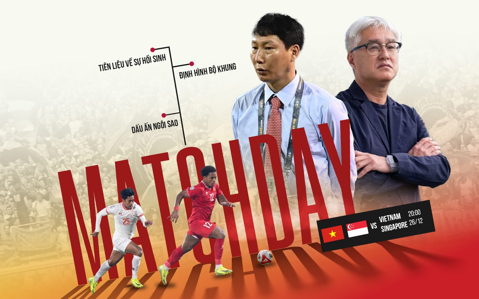 Tuyển Việt Nam: Dấu ấn ngôi sao và khát vọng hồi sinh, chinh phục AFF Cup - 17