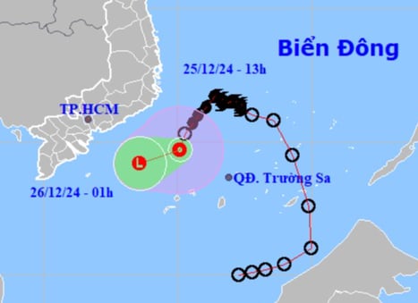 Liên tiếp đón không khí lạnh tăng cường, miền Bắc lại chìm trong rét đậm, rét hại- Ảnh 2.