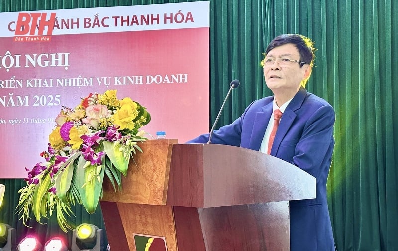 Agribank chi nhánh Bắc Thanh Hóa hoàn thành xuất sắc nhiệm vụ kinh doanh năm 2024