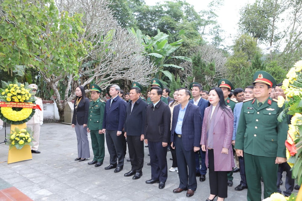 Huyện Lang Chánh cần chăm lo cho dân yên, dân vui đón tết 