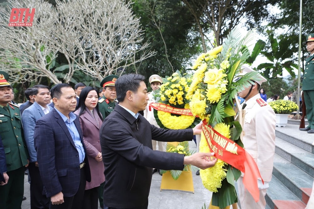 Huyện Lang Chánh cần chăm lo cho dân yên, dân vui đón tết 