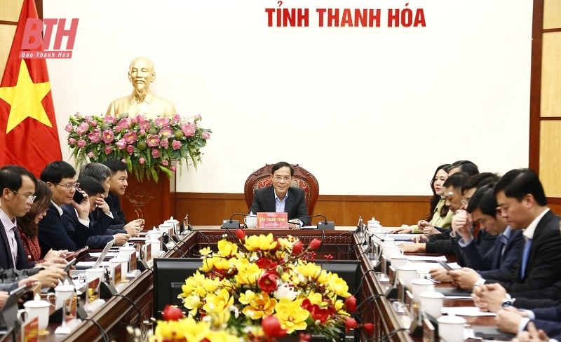 Thực hiện nghiêm, toàn diện, đồng bộ, hiệu quả nhiệm vụ cải cách hành chính