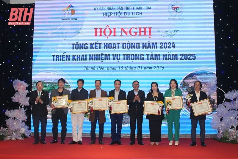 Hiệp hội Du lịch tỉnh triển khai nhiệm vụ trọng tâm năm 2025